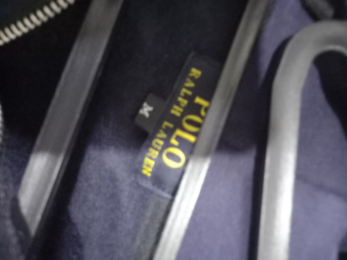 폴로 POLO 빅포니 후드집업 95/M 상품이미지4