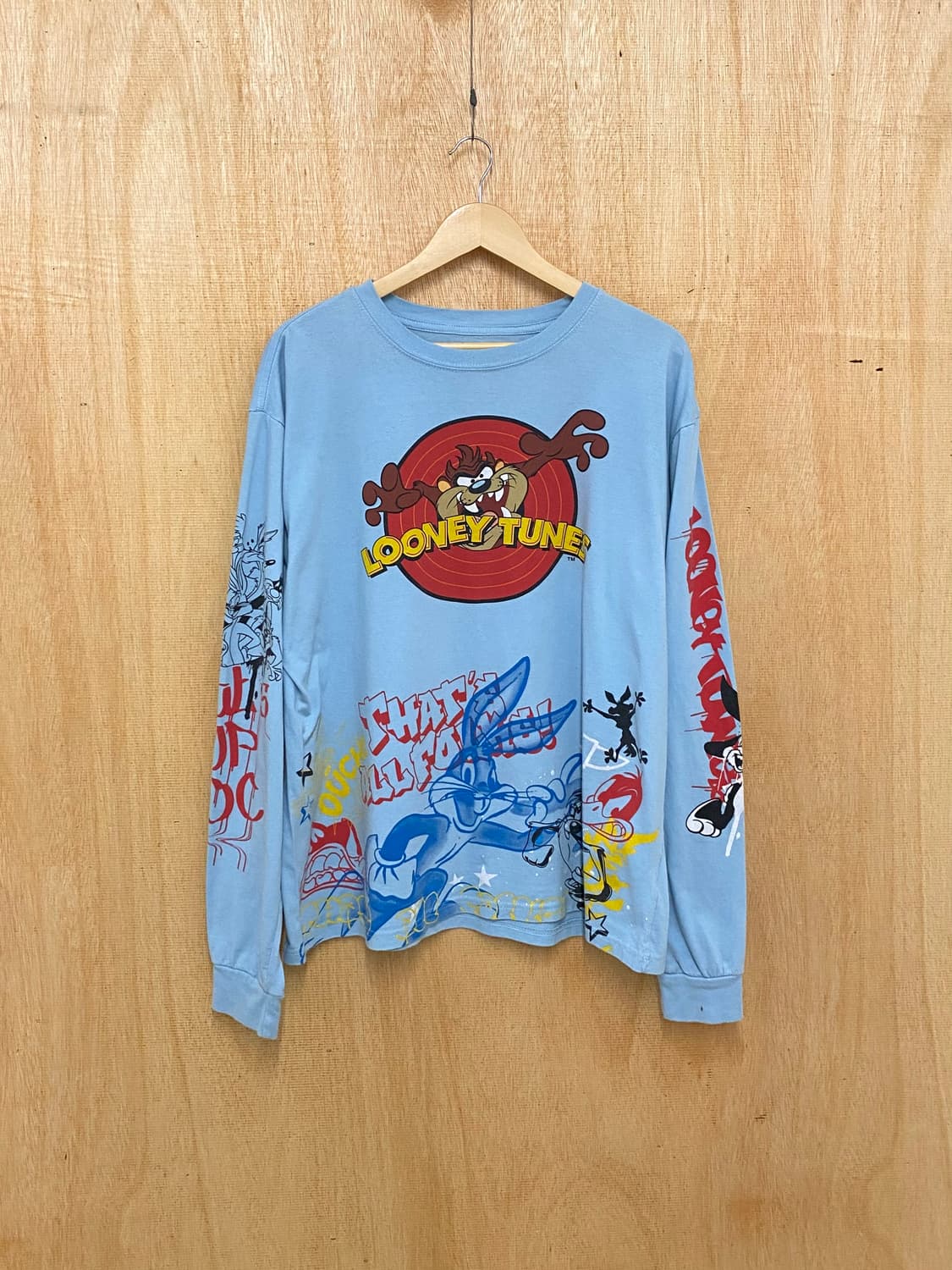 LOONEY TUNES t-shirts 루니 툰즈 티셔츠 상품이미지2