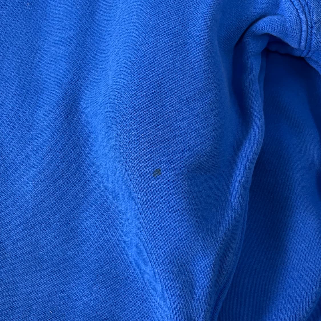 100 이지 갭 퍼펙트 블루 후드티 상품이미지3