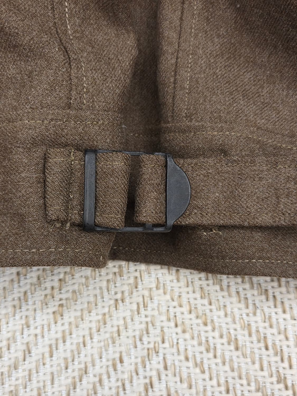 [데드스탁] 50s 아이크 자켓 42 Long 상품이미지6