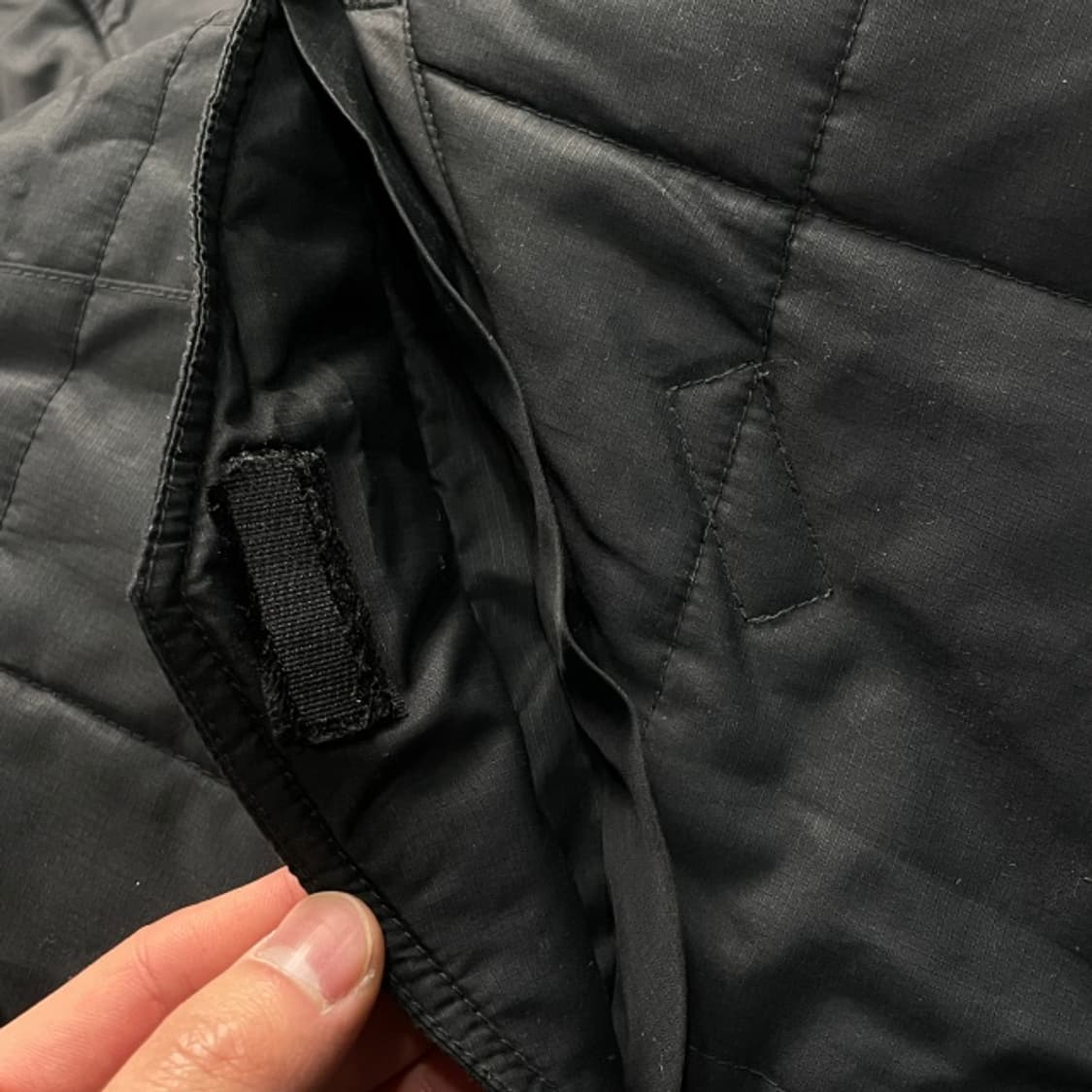 105 나이키 경량패딩  상품이미지7