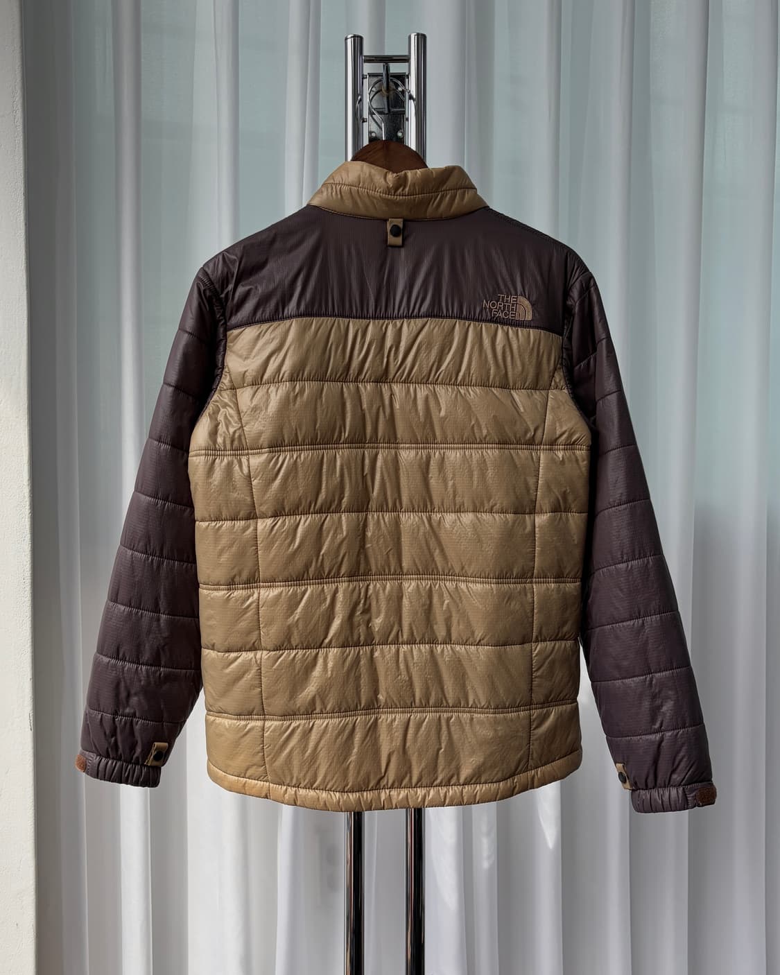[M]노스페이스 엑셀로프트 초코맛 패디드 경량 자켓 상품이미지6