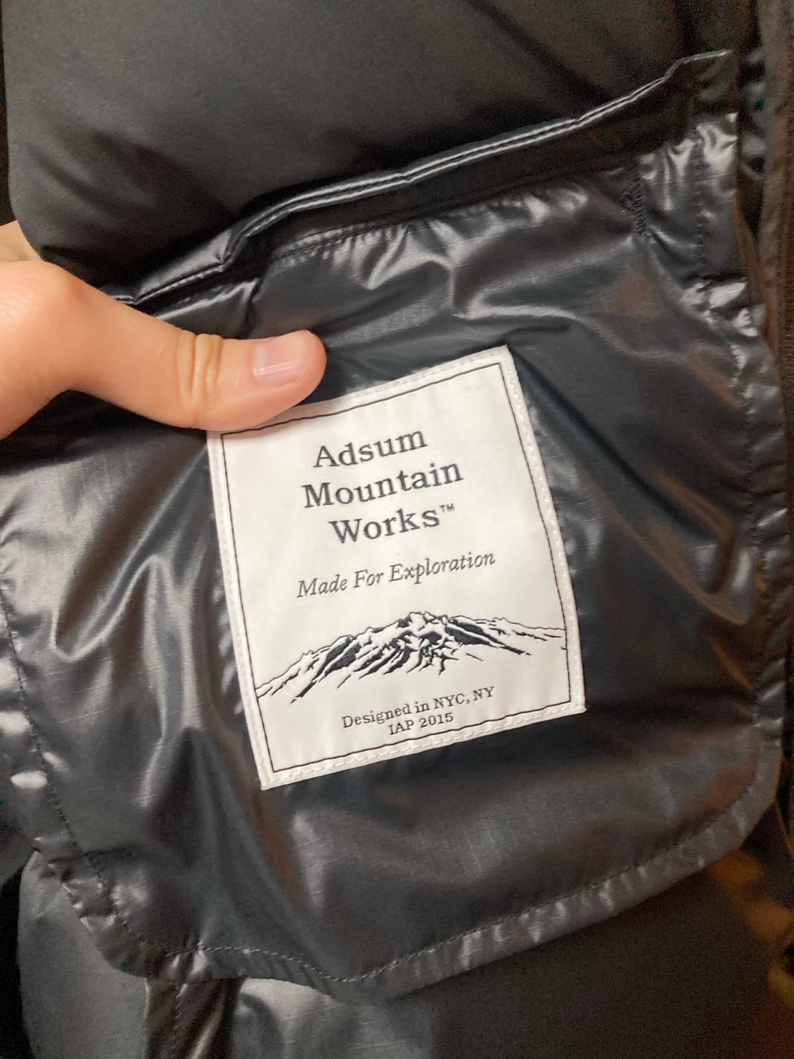 Adsum Lowland Vest 상품이미지4