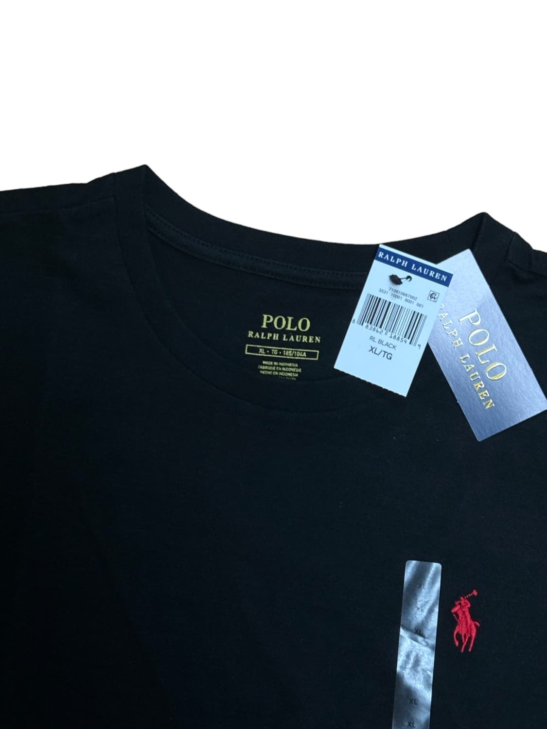 폴로 랄프로렌 반팔 새상품 상품이미지4