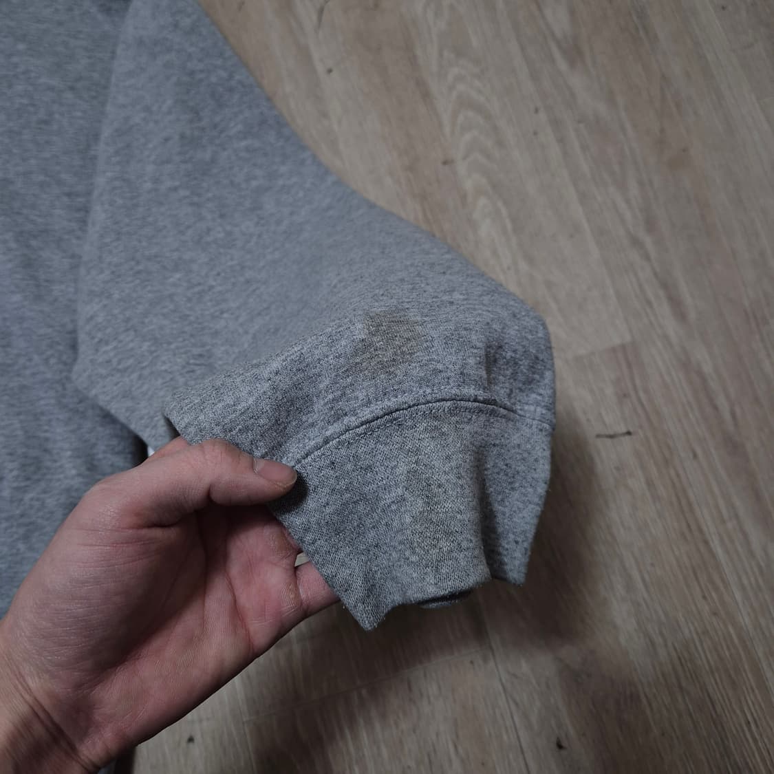 길단 샌프란시스코 캘리포니아 빅로고 후드티 XL(105) 상품이미지5