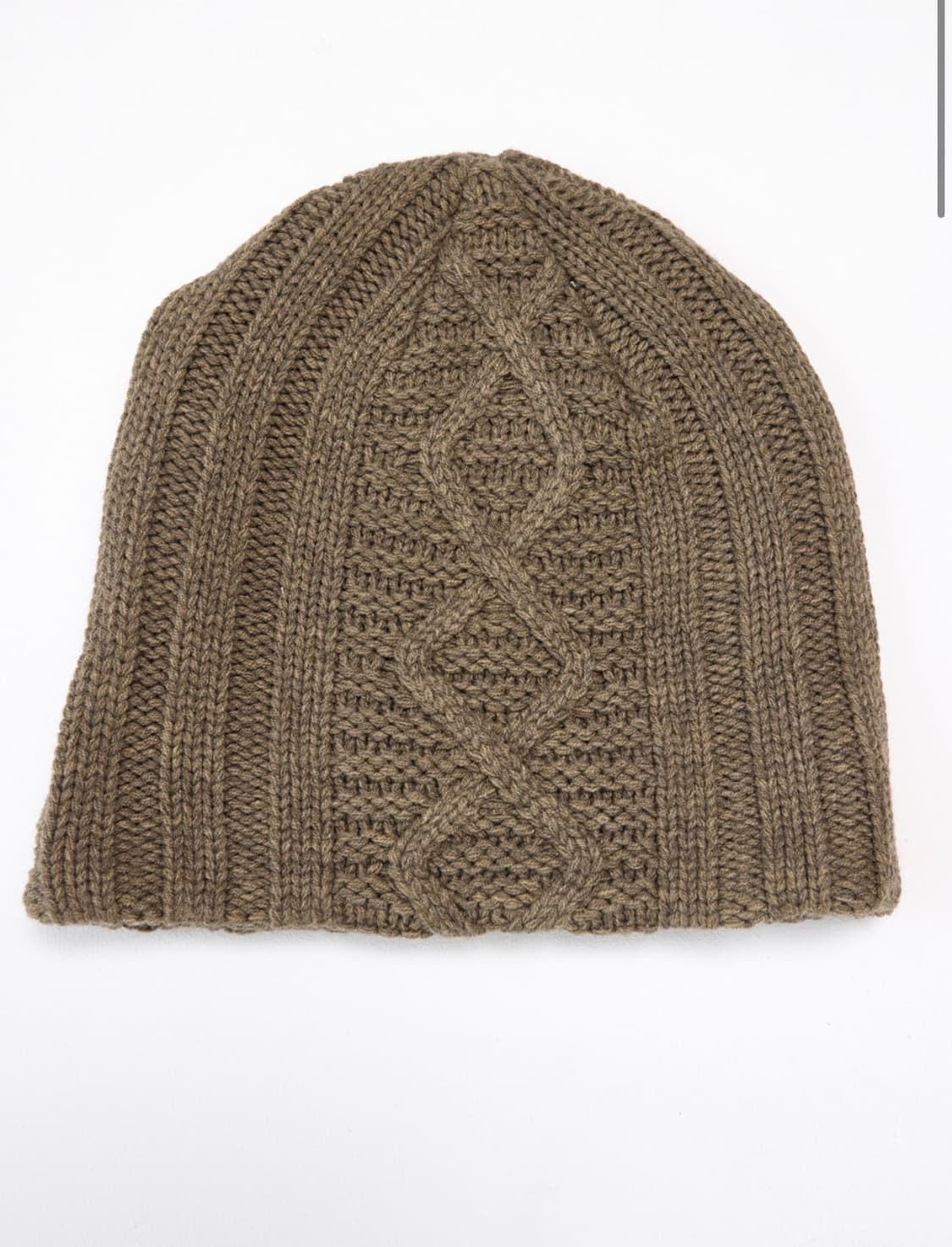 해칭룸 쟈카드 빅 비니 카키 상품이미지4