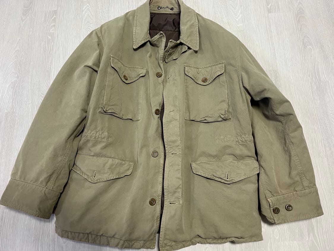 CP컴퍼니 빈티지 필드자켓 105  상품이미지1