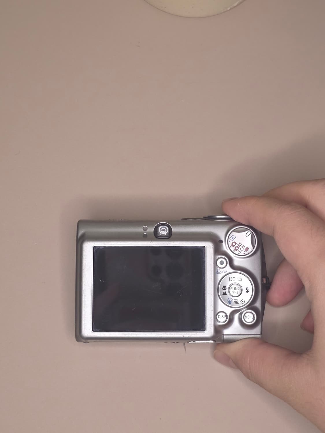 캐논 IXY DIGITAL 700 실버 카메라 상품이미지2