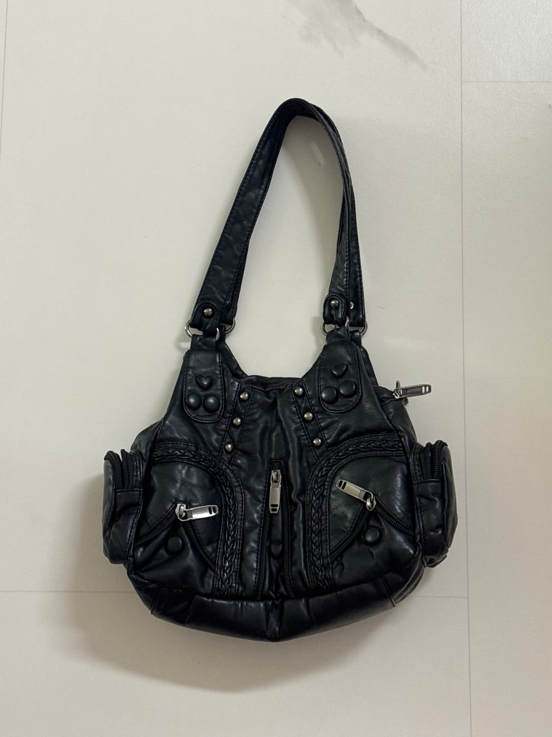 스윔시티 허밍백 숄더백 상품이미지1