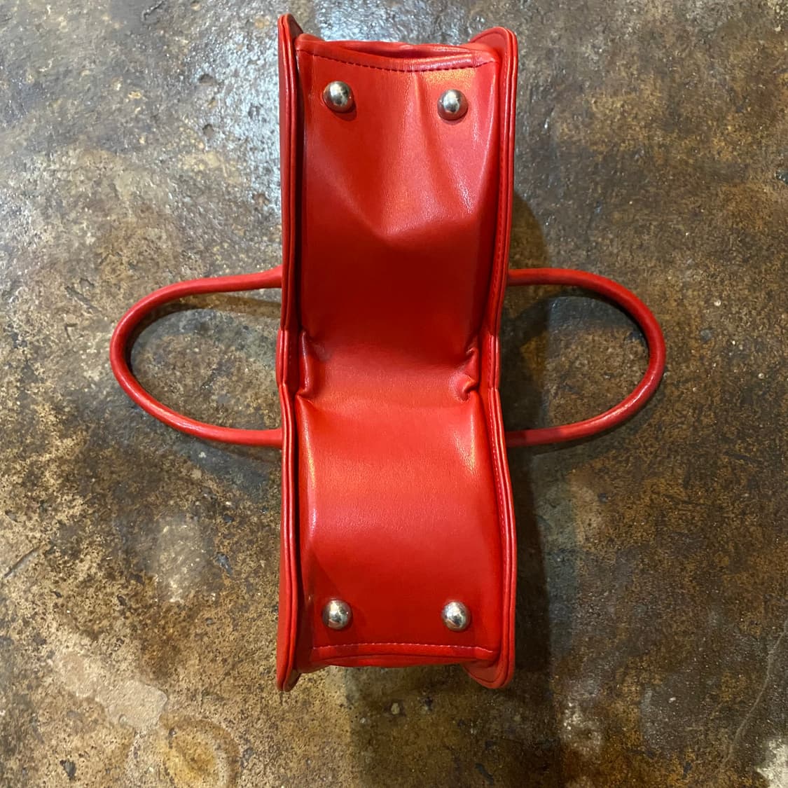 꼼데가르송 리본 백 상품이미지3