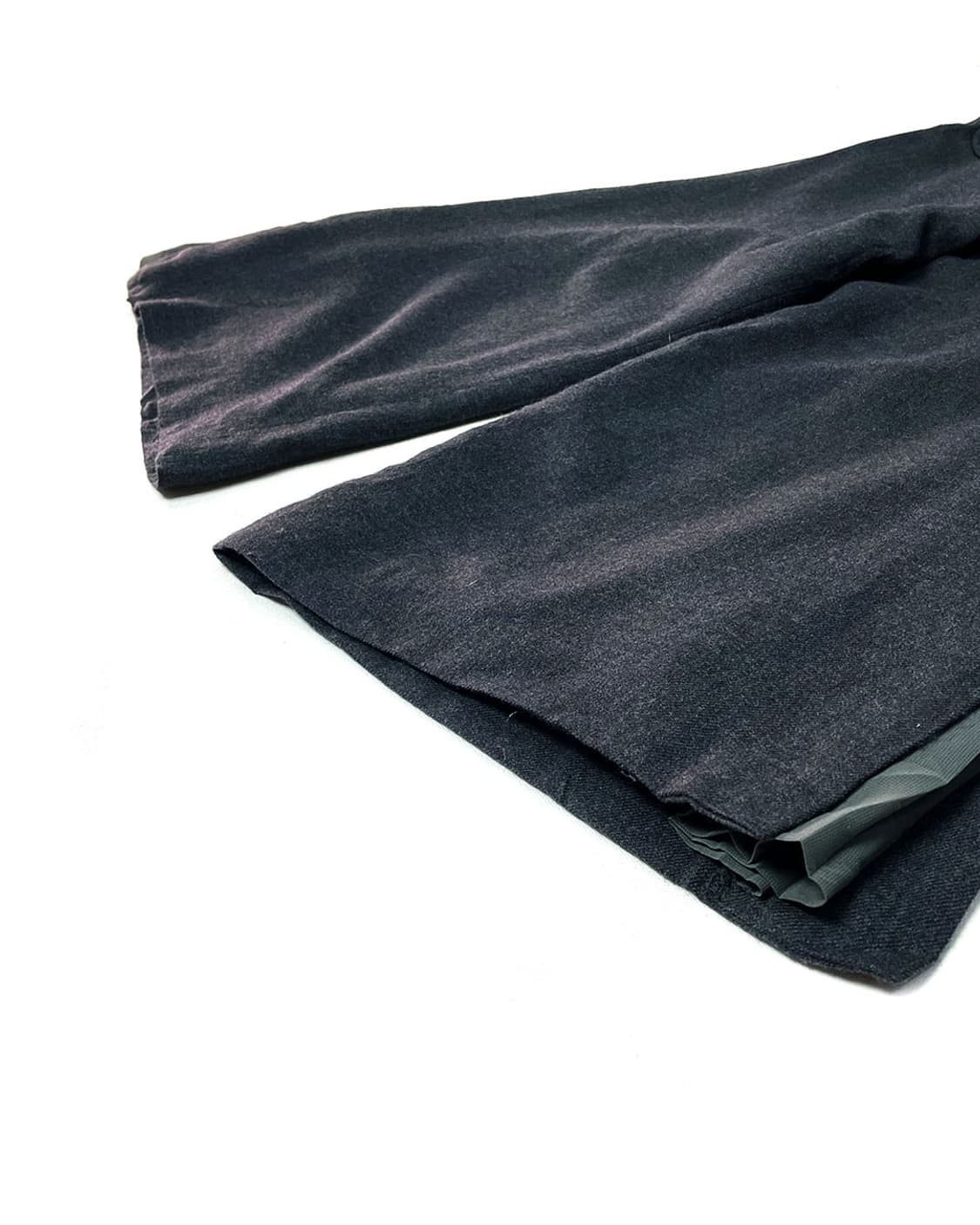 vintage 7부 로우라이즈 팬츠 상품이미지5