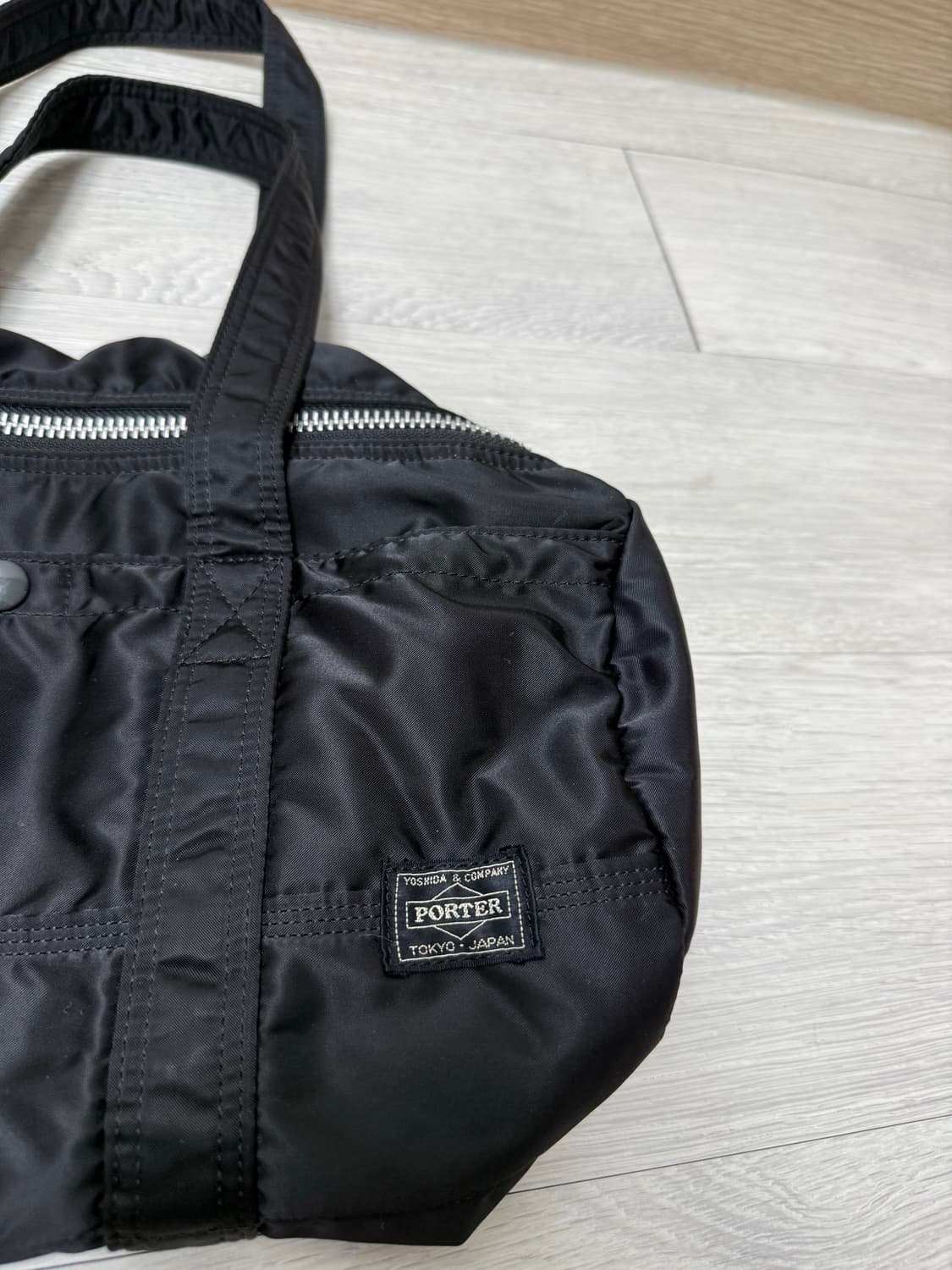 (신형)porter 요시다 포터 탱커 보스턴백 더플백 L 상품이미지3