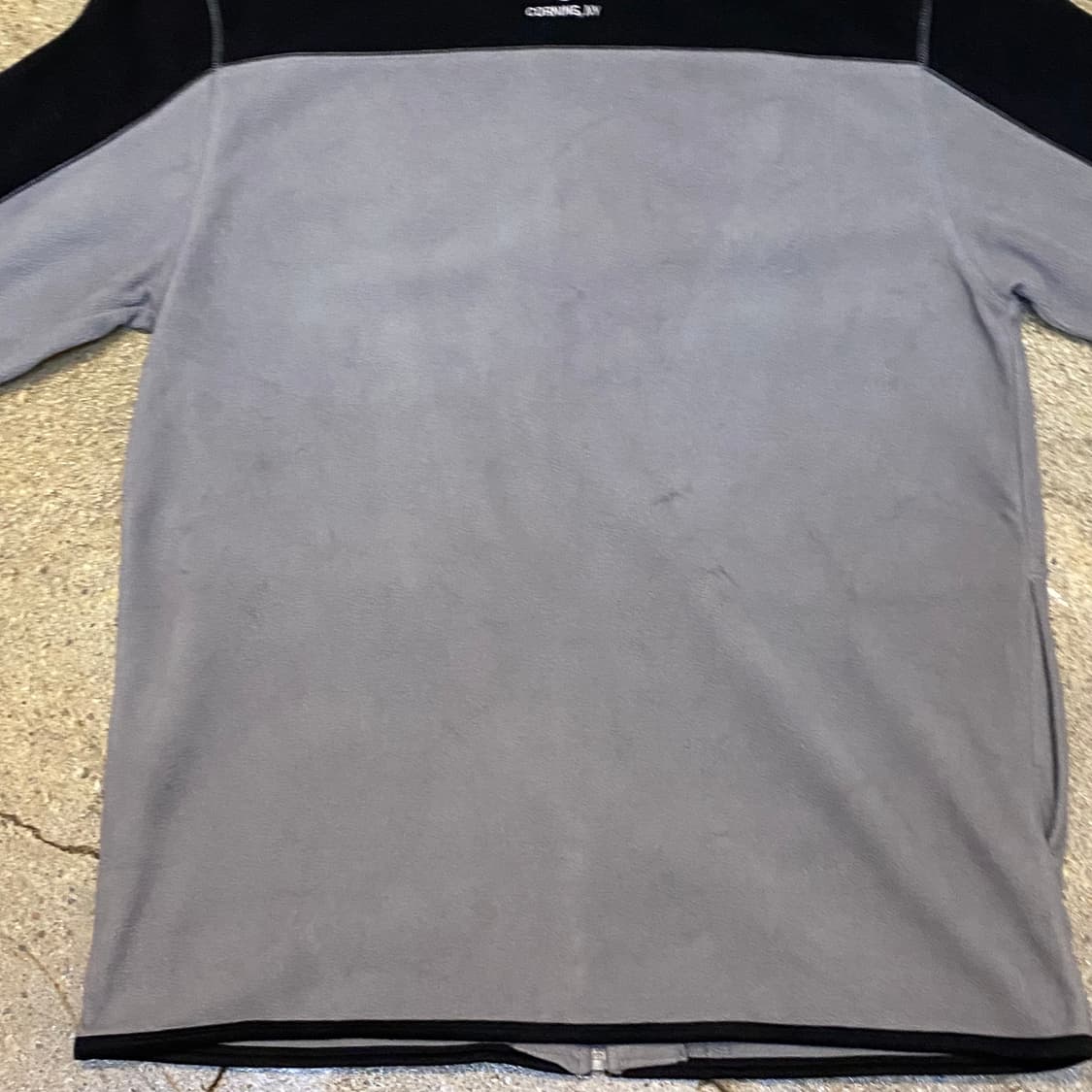 미국 빈티지 할리 데이비슨 플리스 집업 후리스 상품이미지10