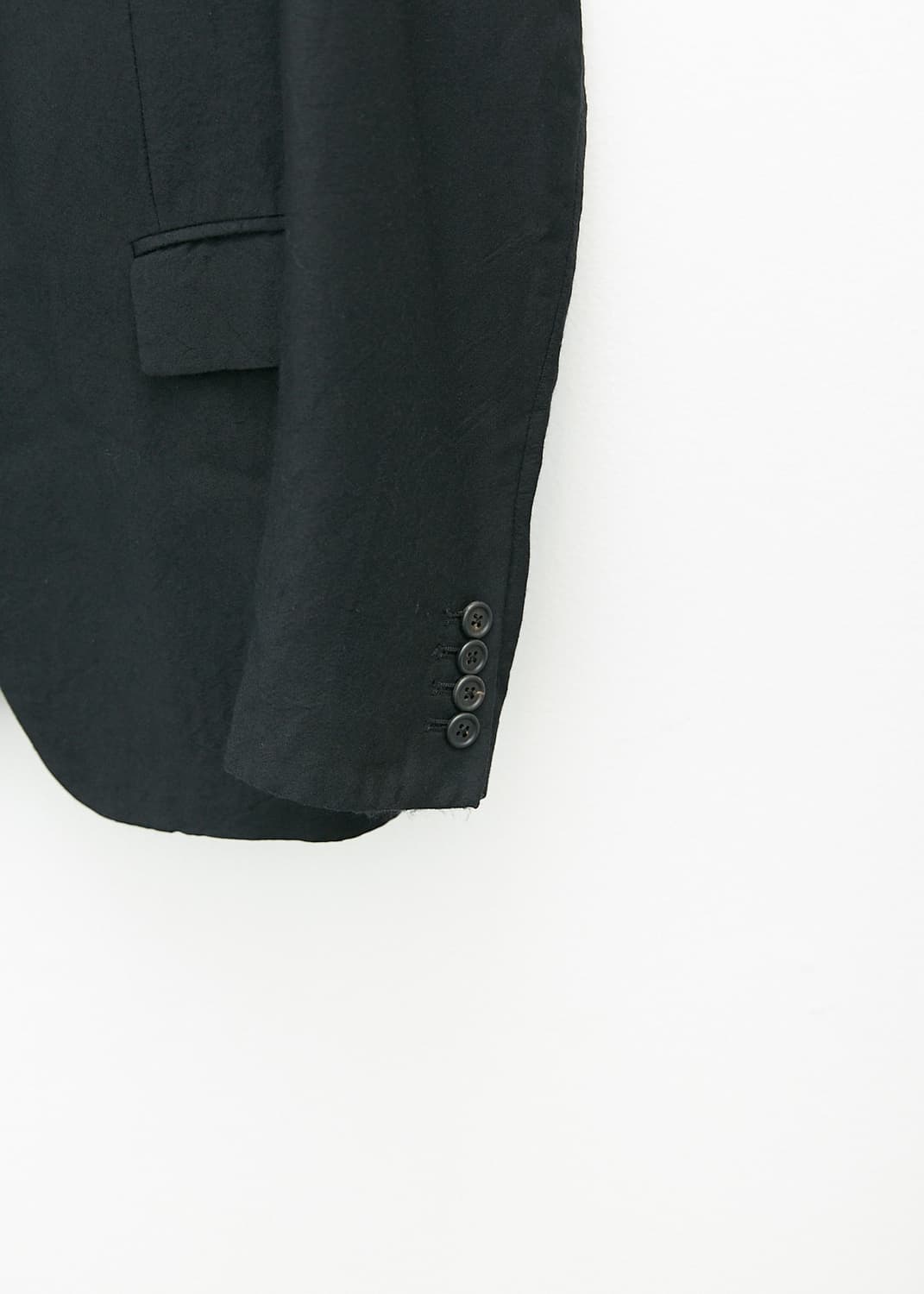 Wool Viscose Blazer 상품이미지3