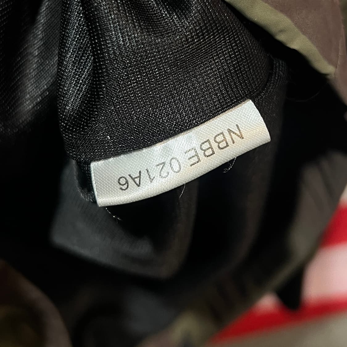 오베이 카모 후드 바람막이 상품이미지6