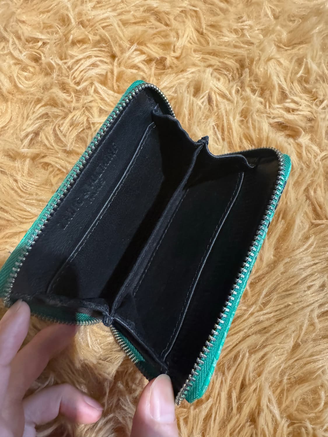 쟈딕앤볼테르 카드지갑 상품이미지5