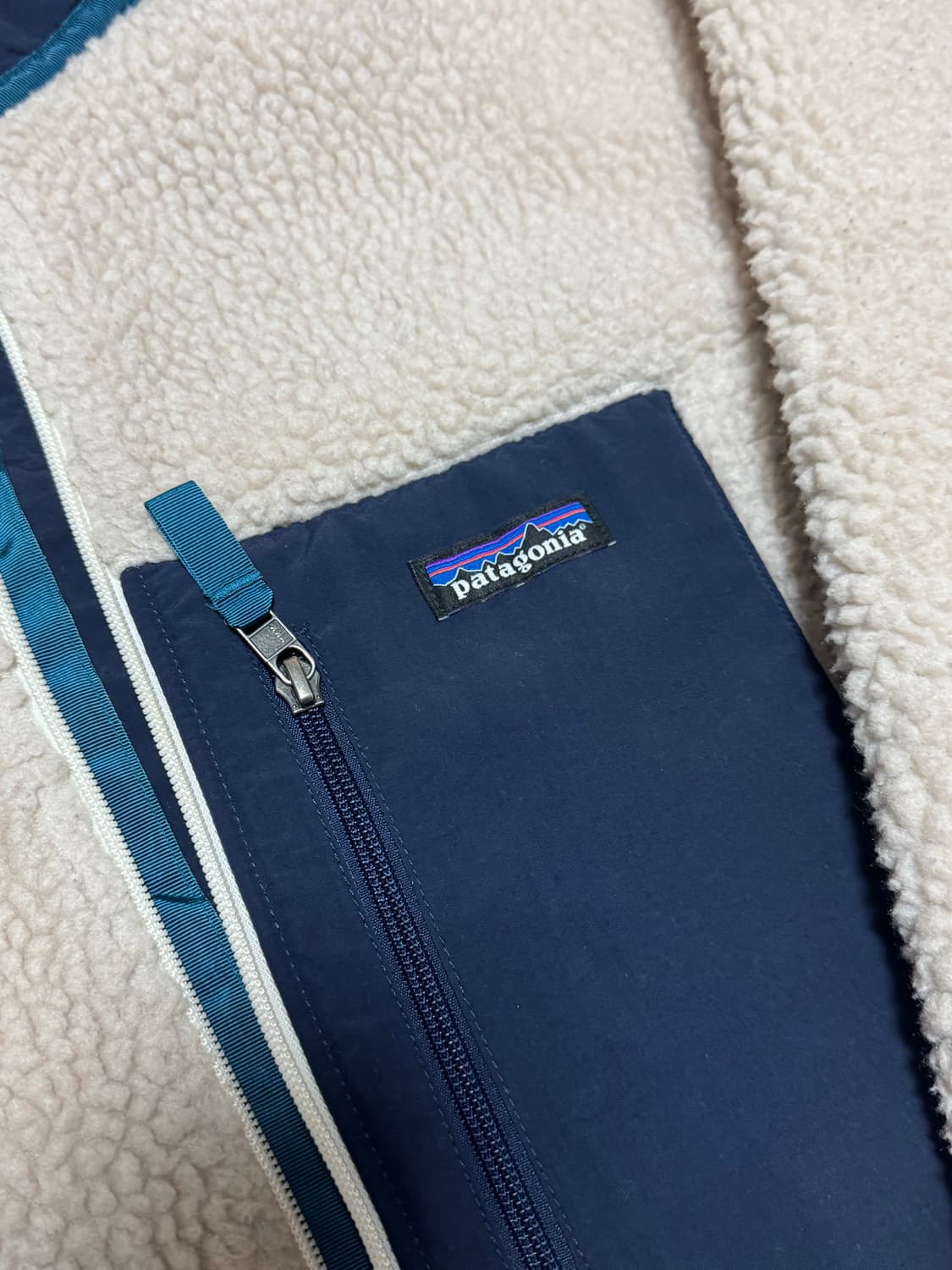 파타고니아 레트로X 후리스 상품이미지2