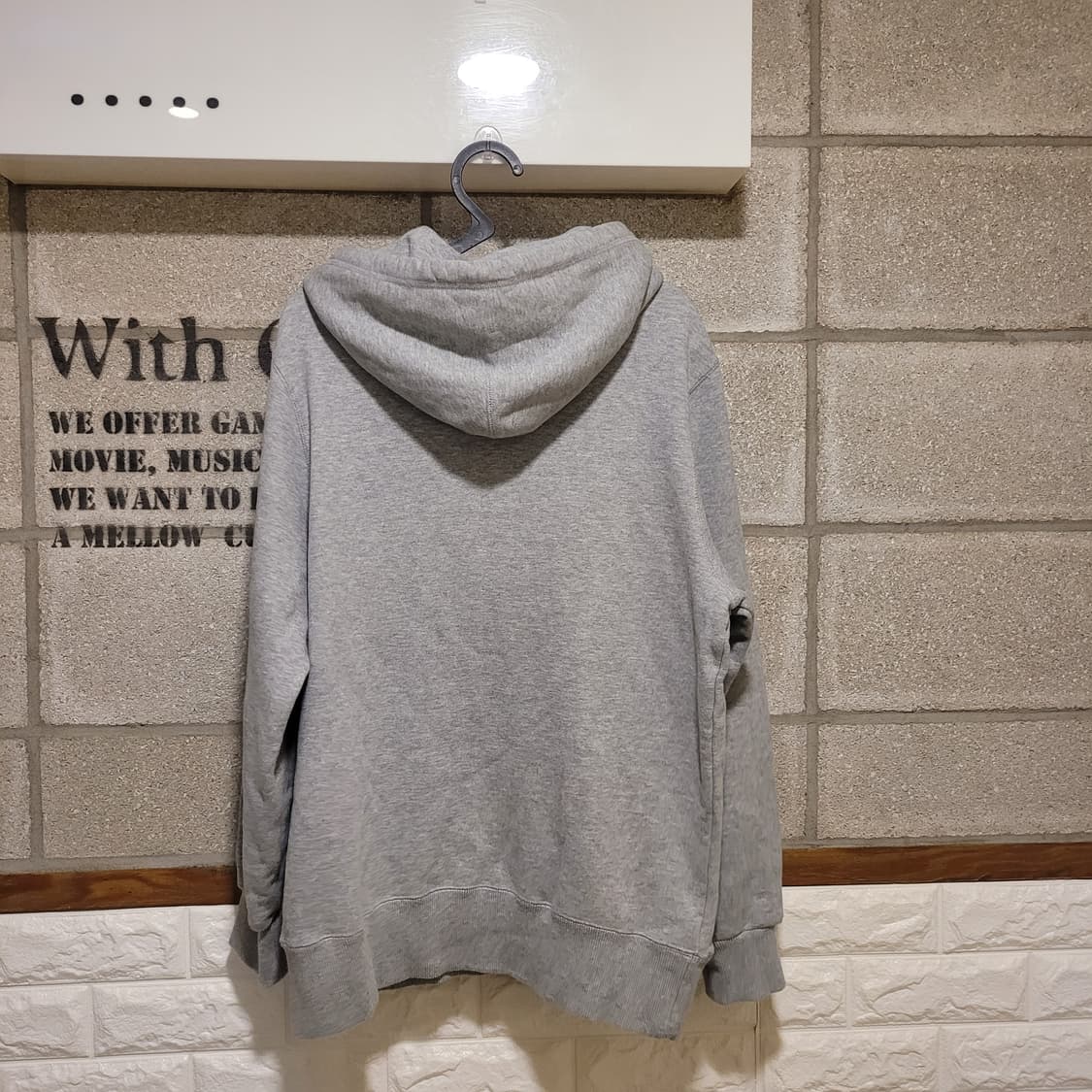 나이키 후드티 L 상품이미지2