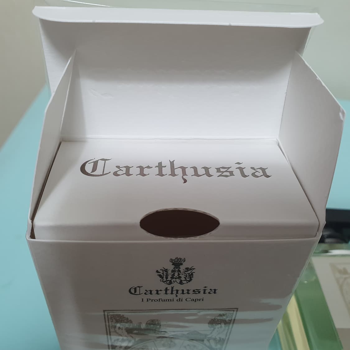 카르뚜지아 1681 오드퍼퓸 EDP 100ml 향수 Carthusia 카 상품이미지4