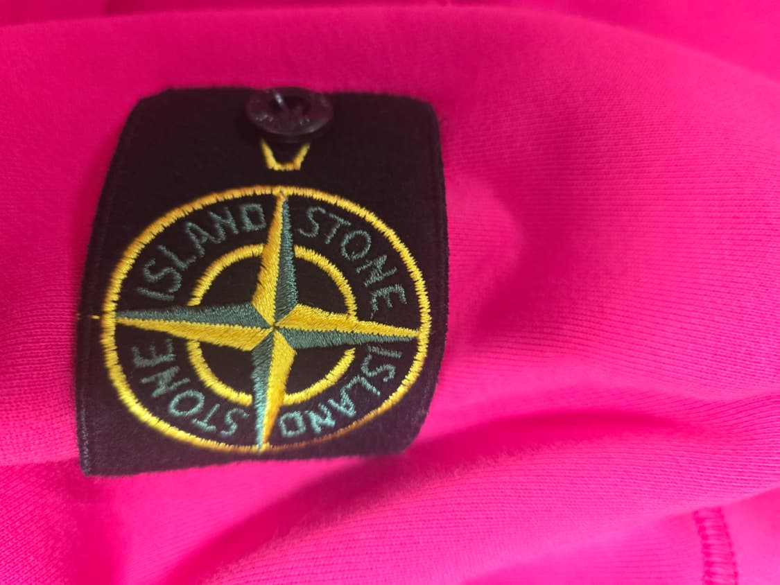 스톤아일랜드 후드티 (XL)  상품이미지5