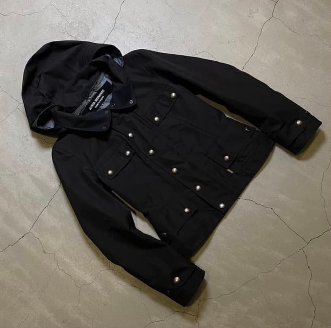 준야와타나베 고어택스 자켓 상품이미지2