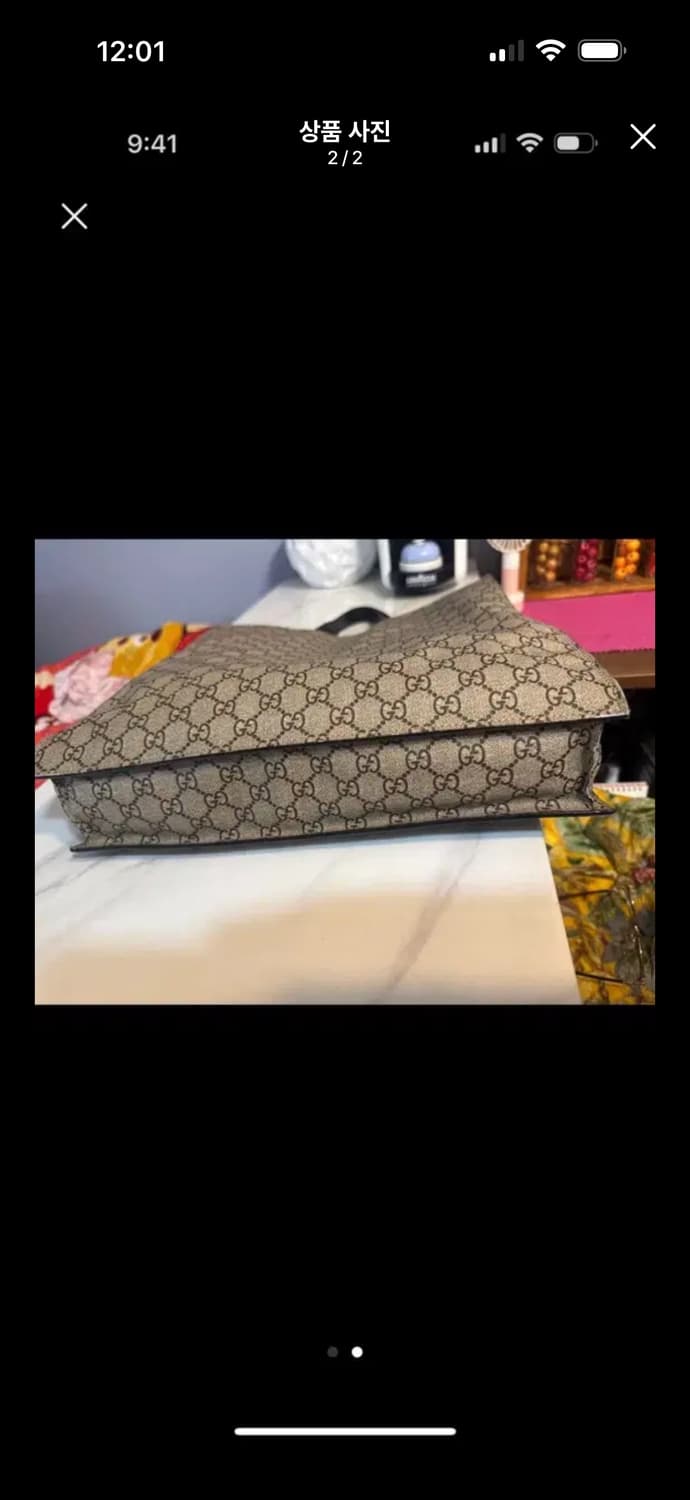 구찌벌꿀토트백 상품이미지2