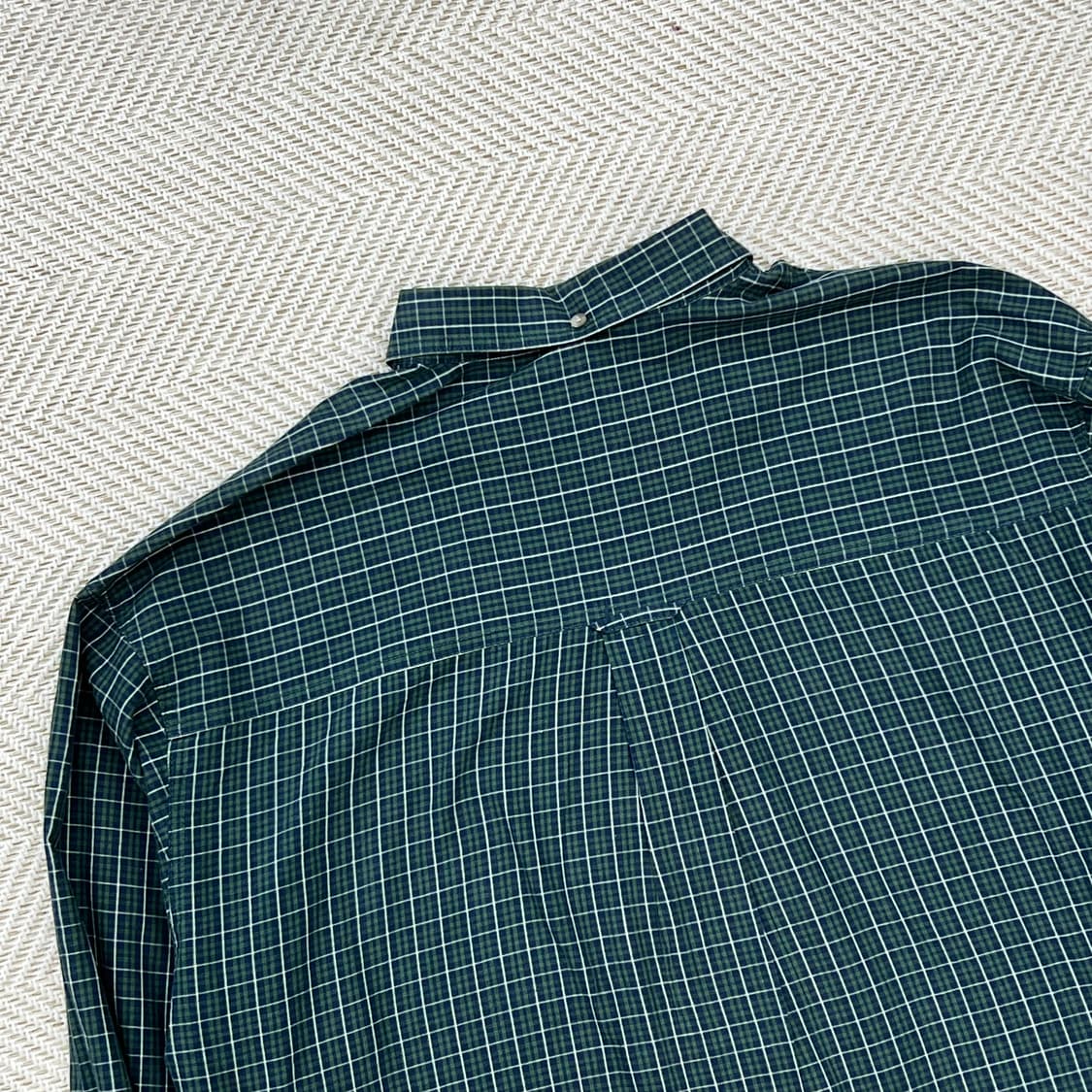 랭글러 체크 셔츠 r2745 상품이미지4