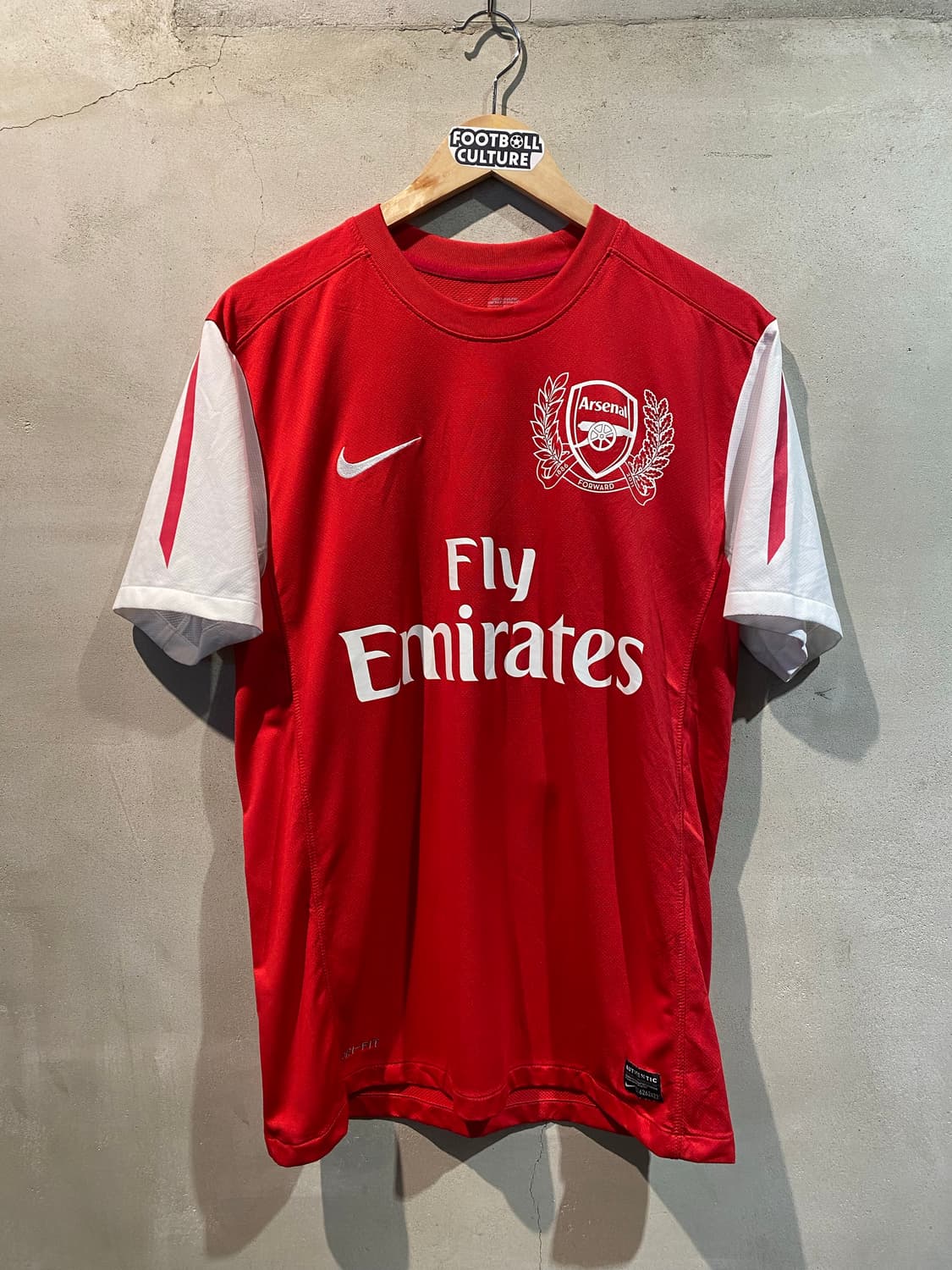 11-12 아스날 앙리 홈 유니폼 상품이미지1