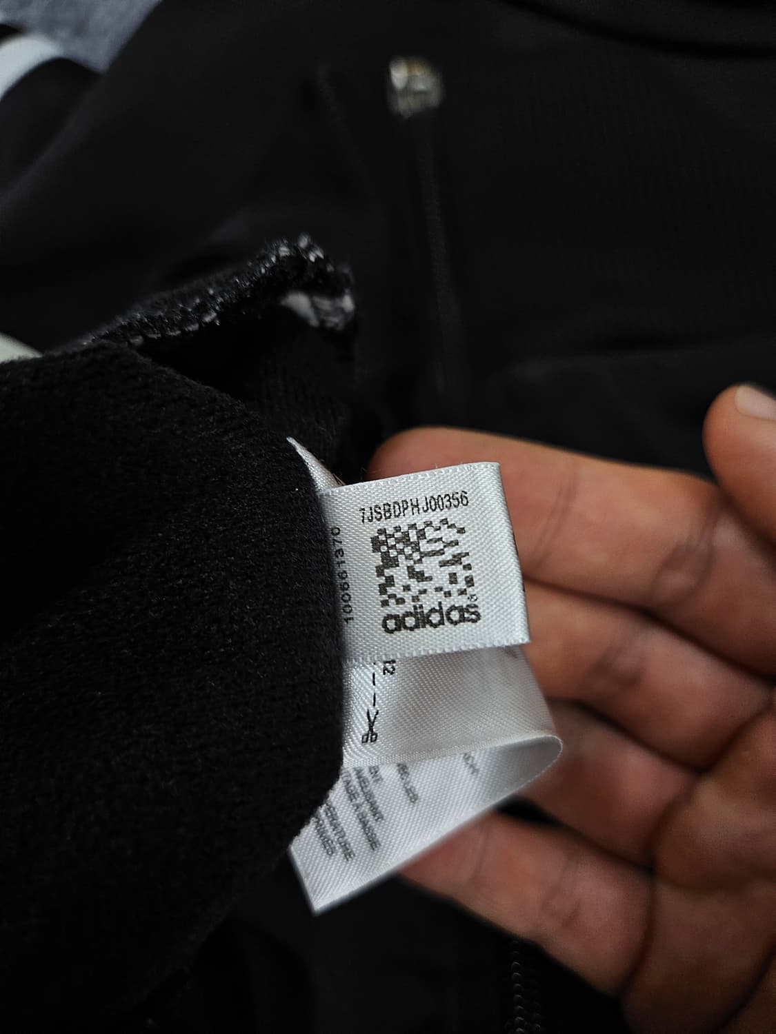 아디다스 트랙탑 파이어버드 급처 상품이미지8