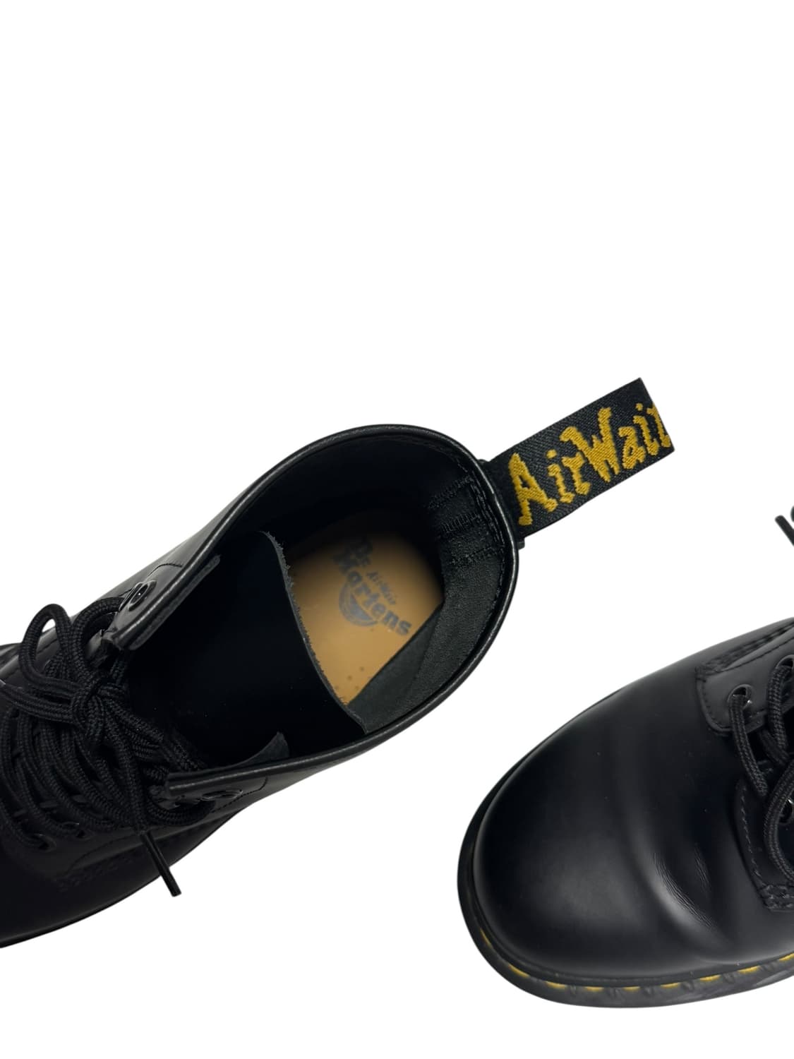 닥터마틴 1460 8홀 블랙 상품이미지5