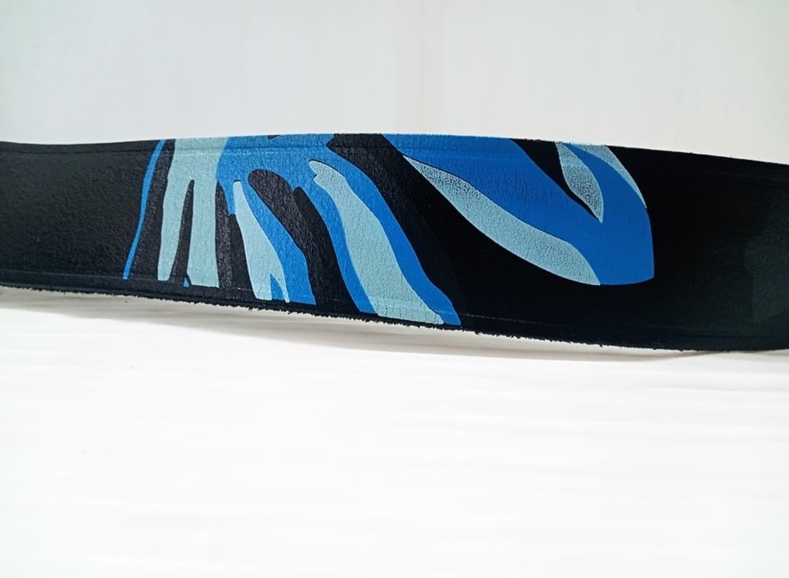 꼼데가르송 셔츠 프린팅 벨트  상품이미지4