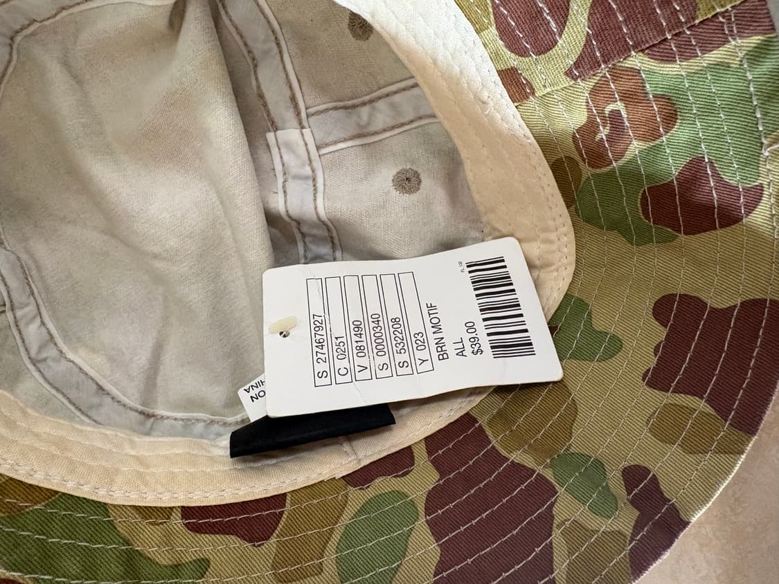 언디핏 버킷 상품이미지4