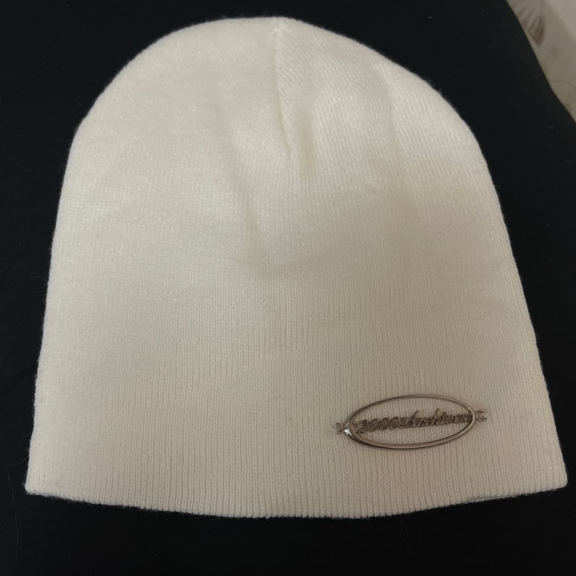 2000archives 2000아카이브 비니 상품이미지2