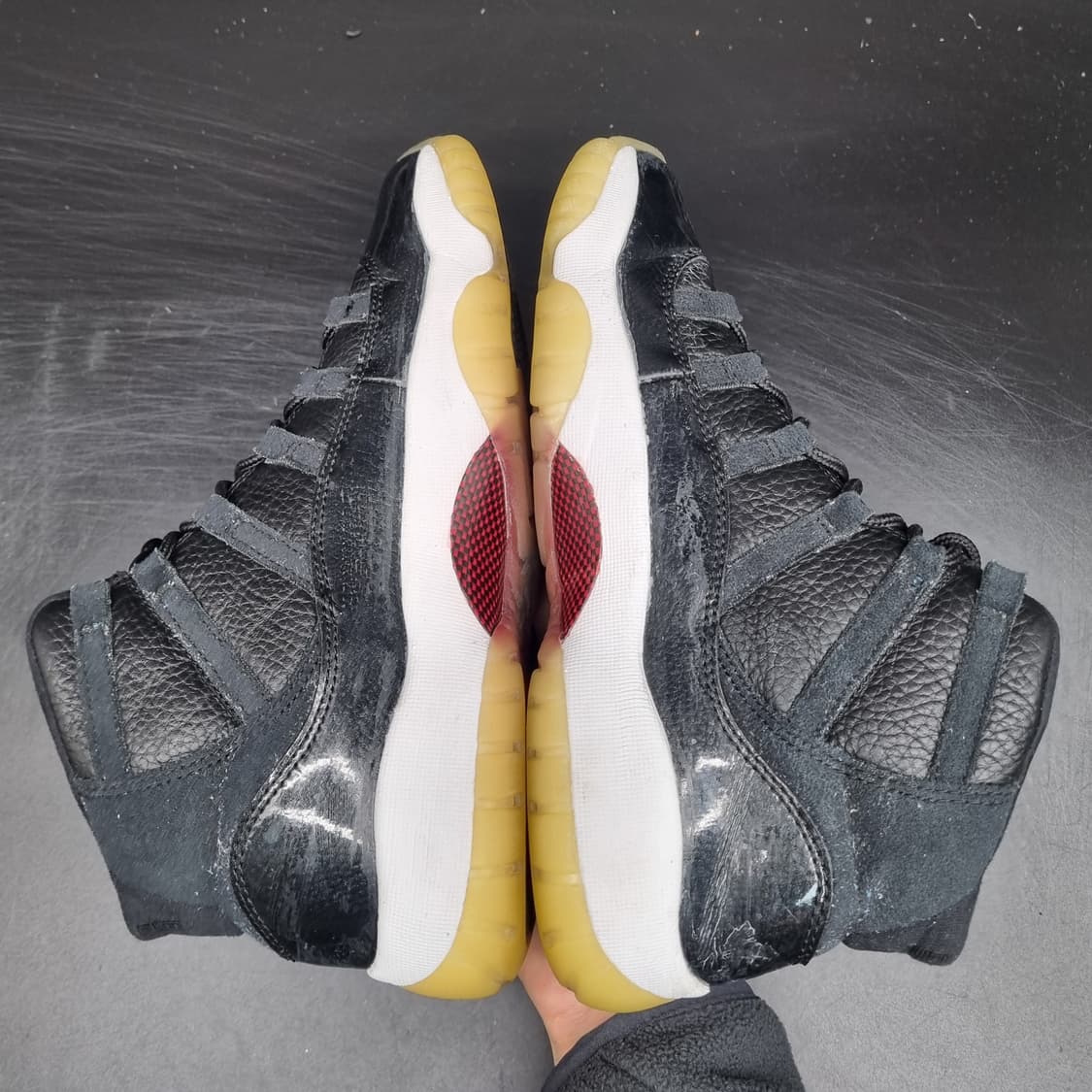 나이키 에어조던11 레트로 농구화240 상품이미지5