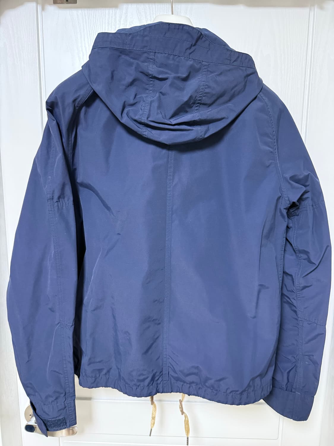 폴로 랄프로렌 네이비 바람막이 자켓 상품이미지3