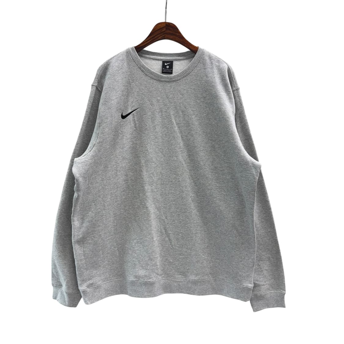 [XXL] 나이키 그레이 맨투맨 상품이미지3