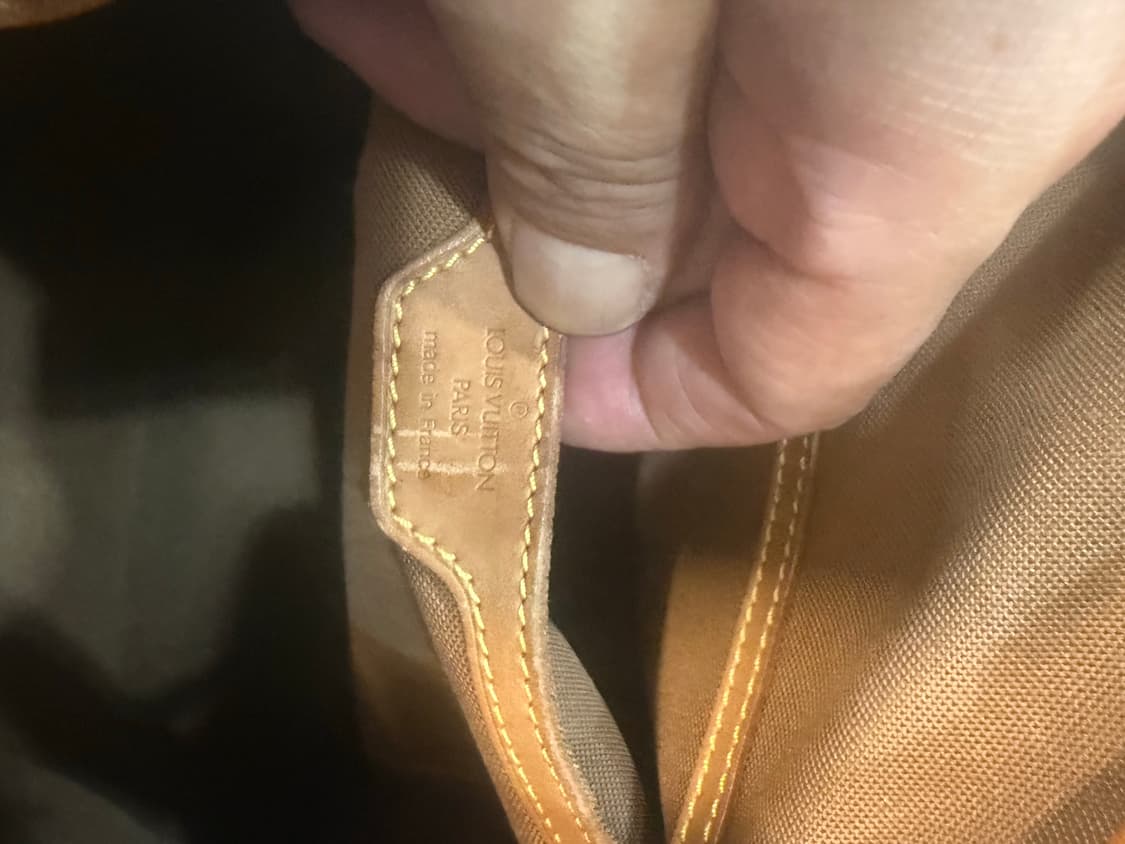정품 루이비통 몽수리 백팩 팝니다 상품이미지7
