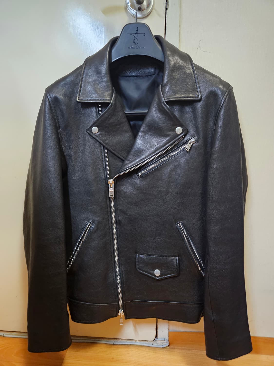 95 M ~ 100 L) 느와르 라르메스 STANDARD RIDER JK 상품이미지1