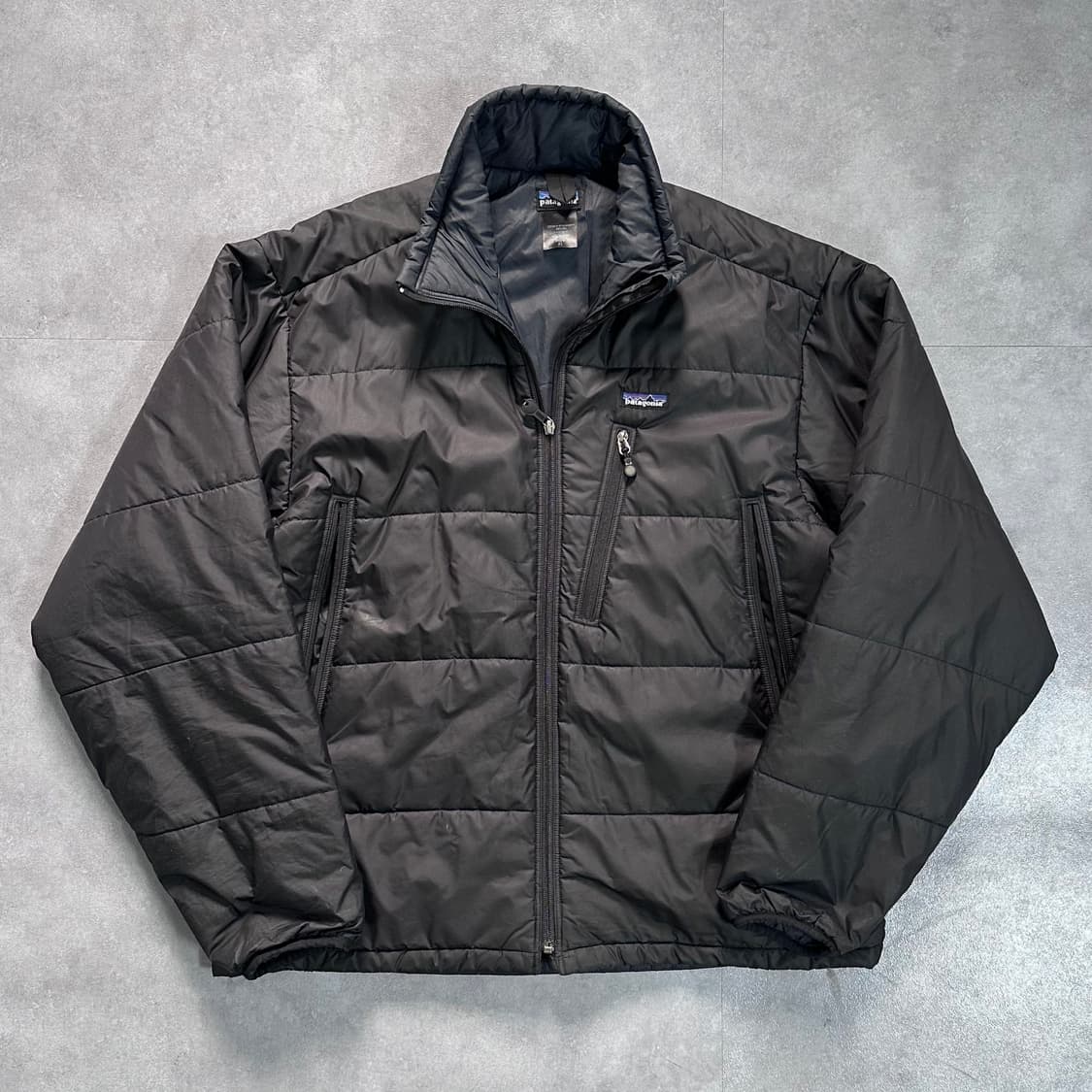 파타고니아 블랙 퍼프 자켓 (va.84) 상품이미지2
