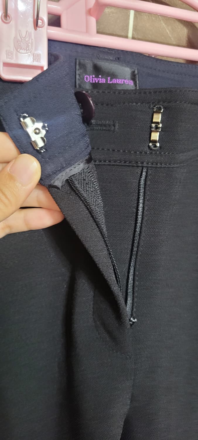 (여성29인치) 올리비아하슬러 바지 상품이미지6