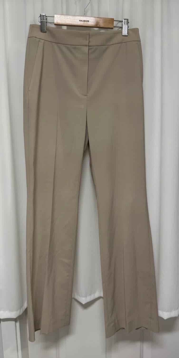 [새상품] LIST 베이지 슬랙스 상품이미지1