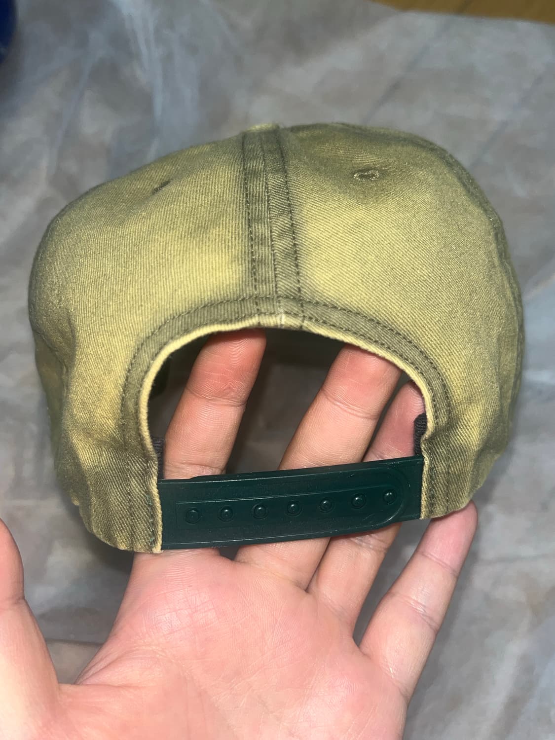 팔리할리우드 브란도 5패널 캡 상품이미지4