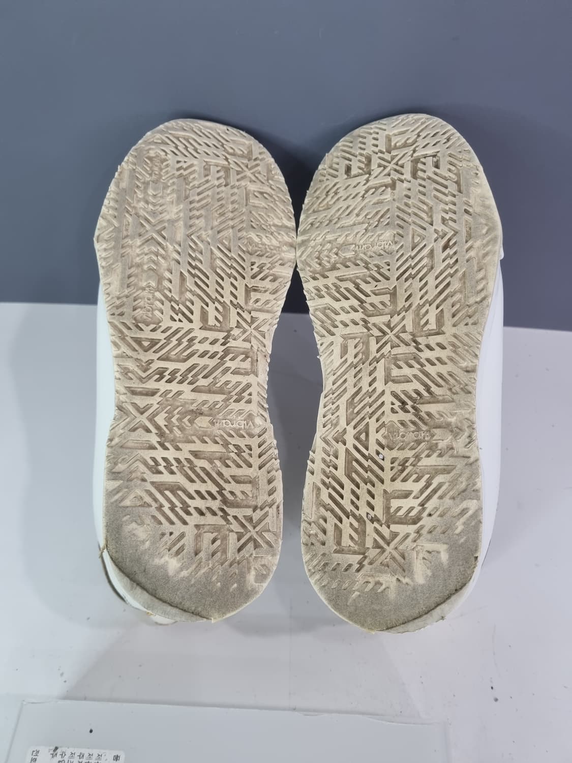 37 돌체앤가바나 레터링 스니커즈 상품이미지8