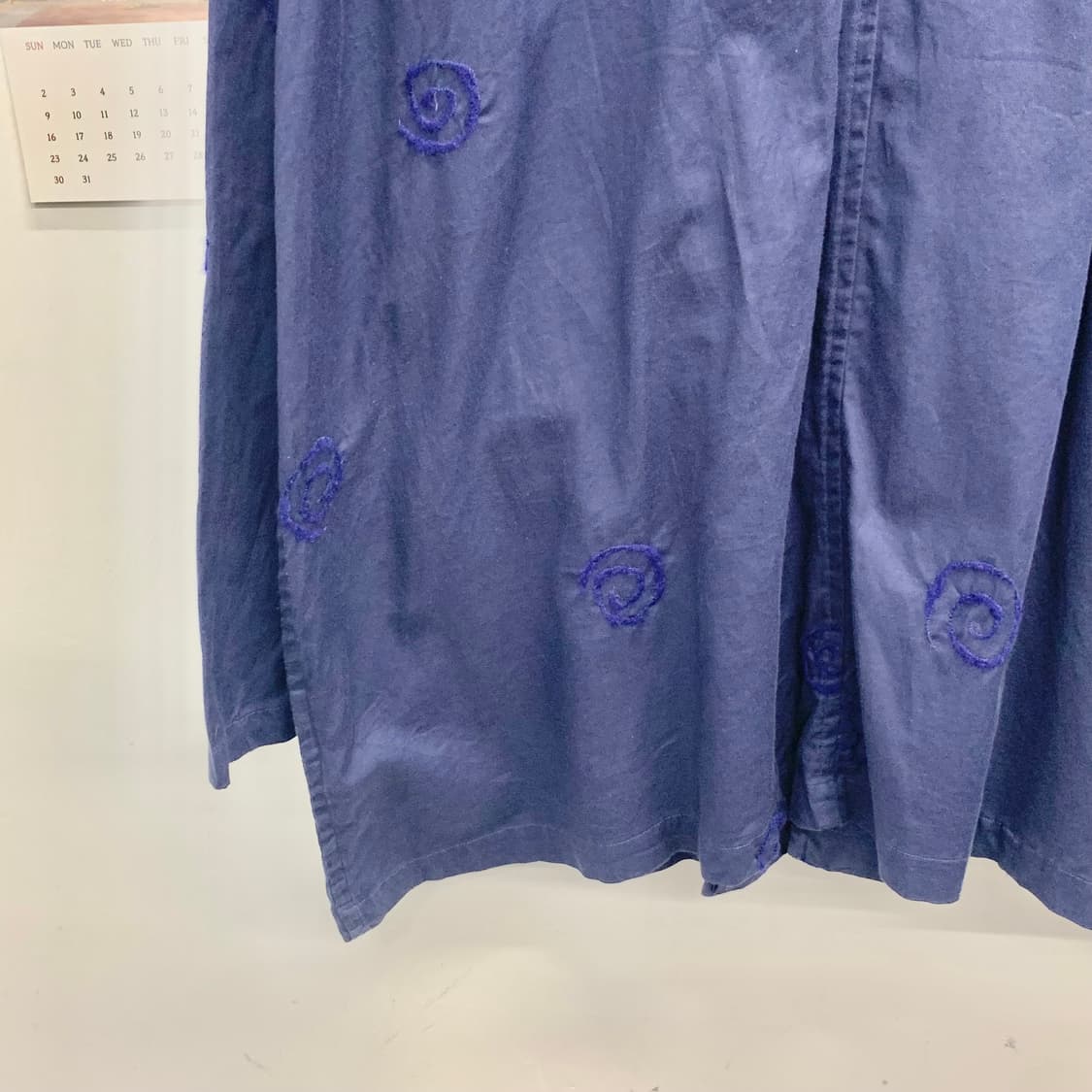 이세이미야케 HAI SPORTING GEAR 트렌치 자켓 상품이미지8
