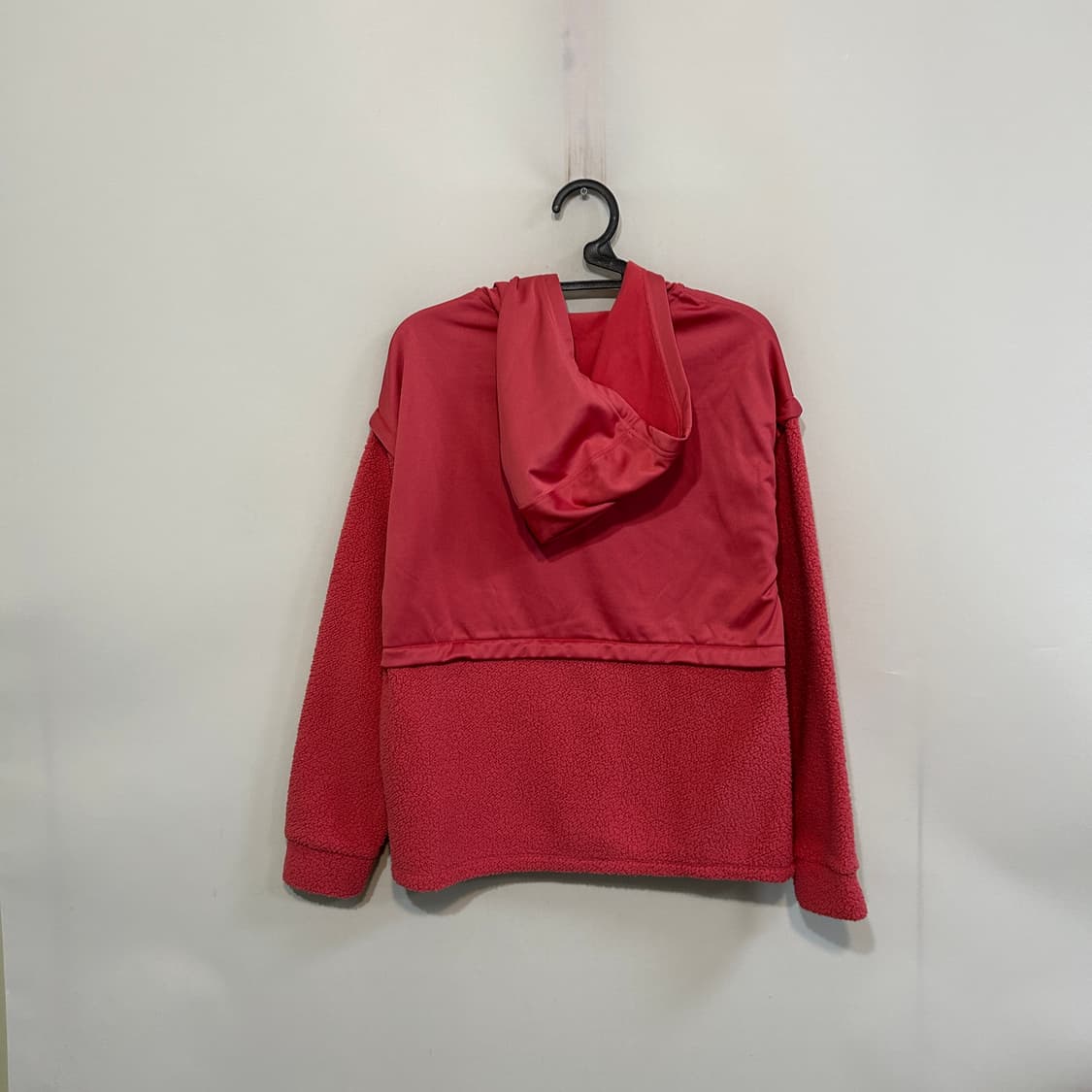 나이키 여성 뽀글이 자켓 새상품 55정도  상품이미지3