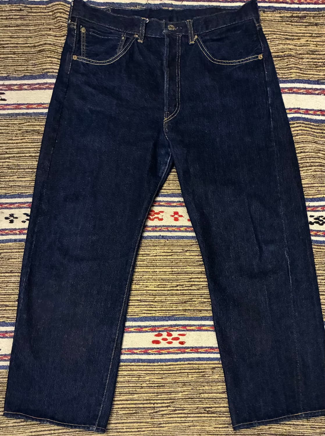 (32)LVC 리바이스 빈티지 클로딩 55501 셀비지데님501xx 상품이미지1