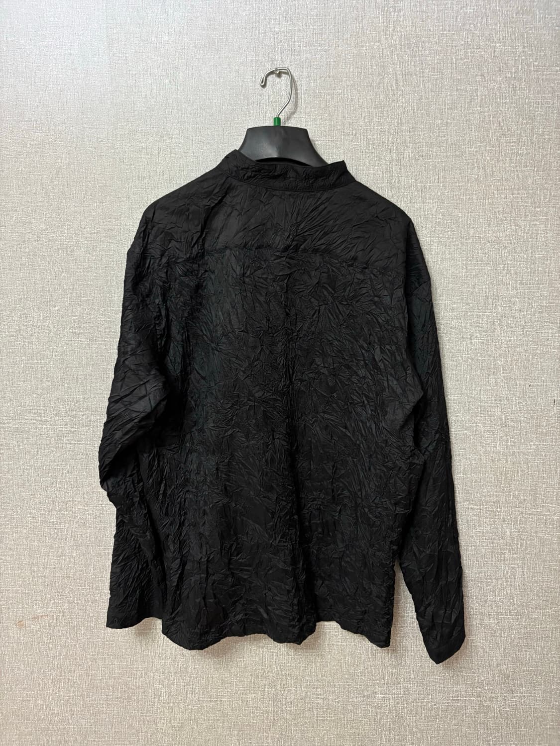 언어펙티드 링클 셔츠 상품이미지7