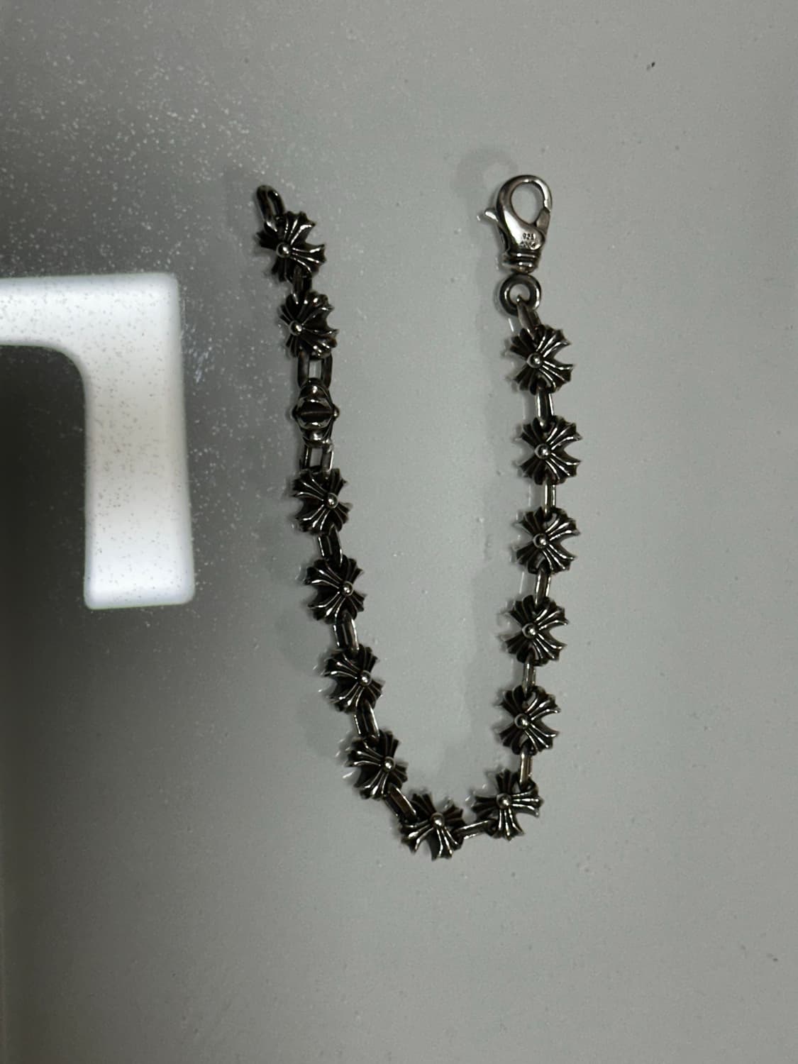 크롬하츠 / CH X링크 브레이슬릿 / 14링크 상품이미지2