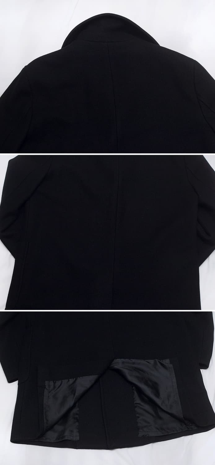 모나코 싱글 발마칸 클래식 핸드메이드 울코트 (100+) 상품이미지5