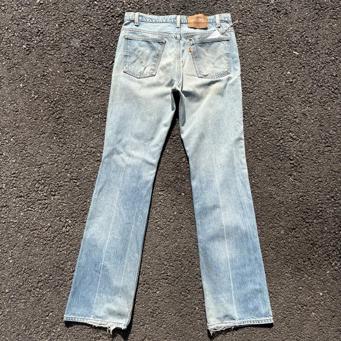 80년대 미국 리바이스 517 부츠컷 상품이미지5